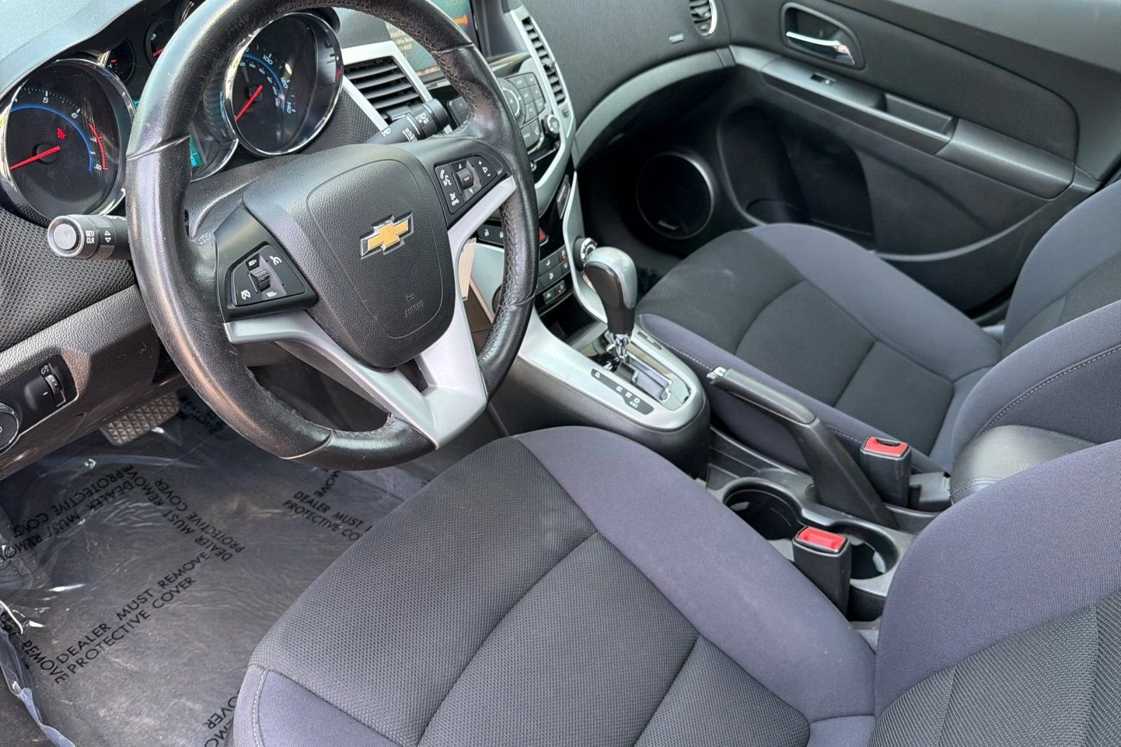 2014 Chevrolet Cruze 1LT
