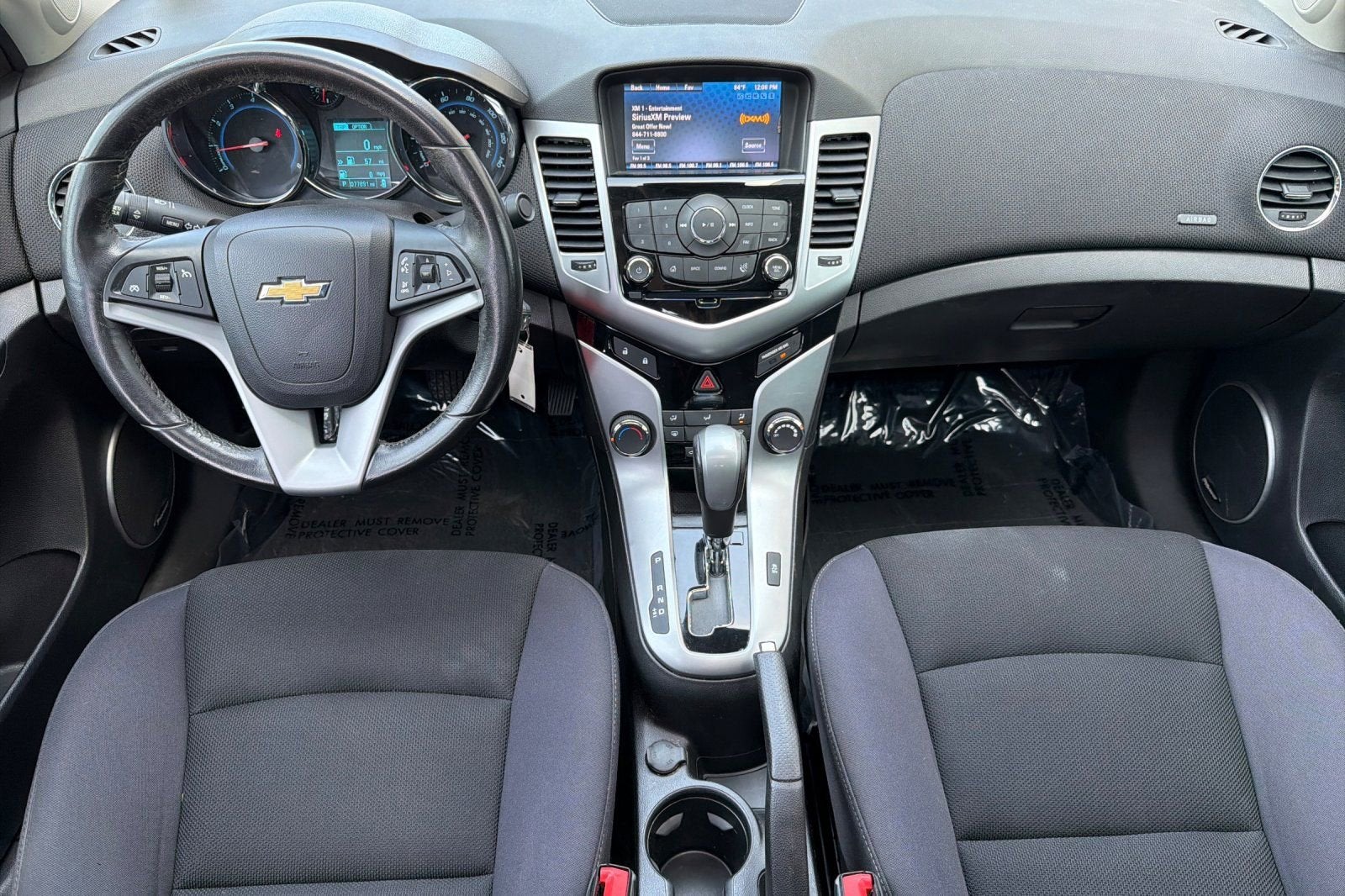 2014 Chevrolet Cruze 1LT
