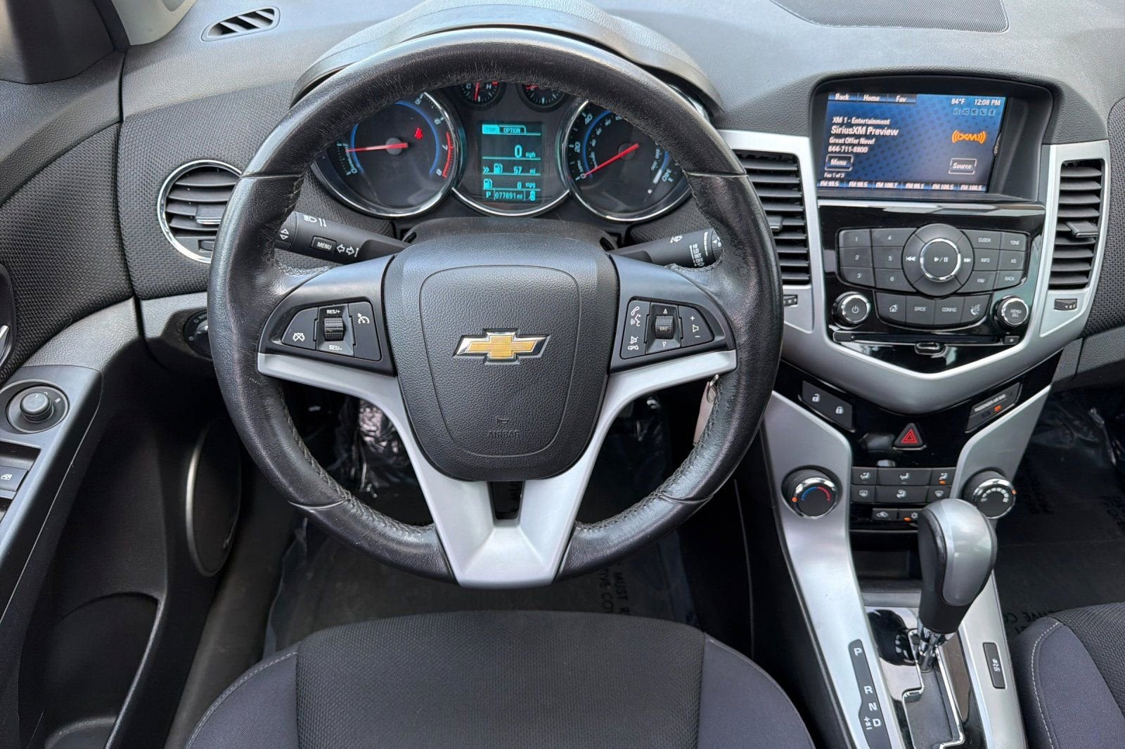 2014 Chevrolet Cruze 1LT