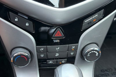 2014 Chevrolet Cruze 1LT