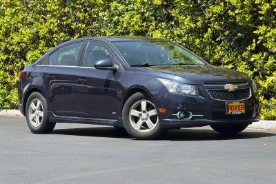 2014 Chevrolet Cruze 1LT