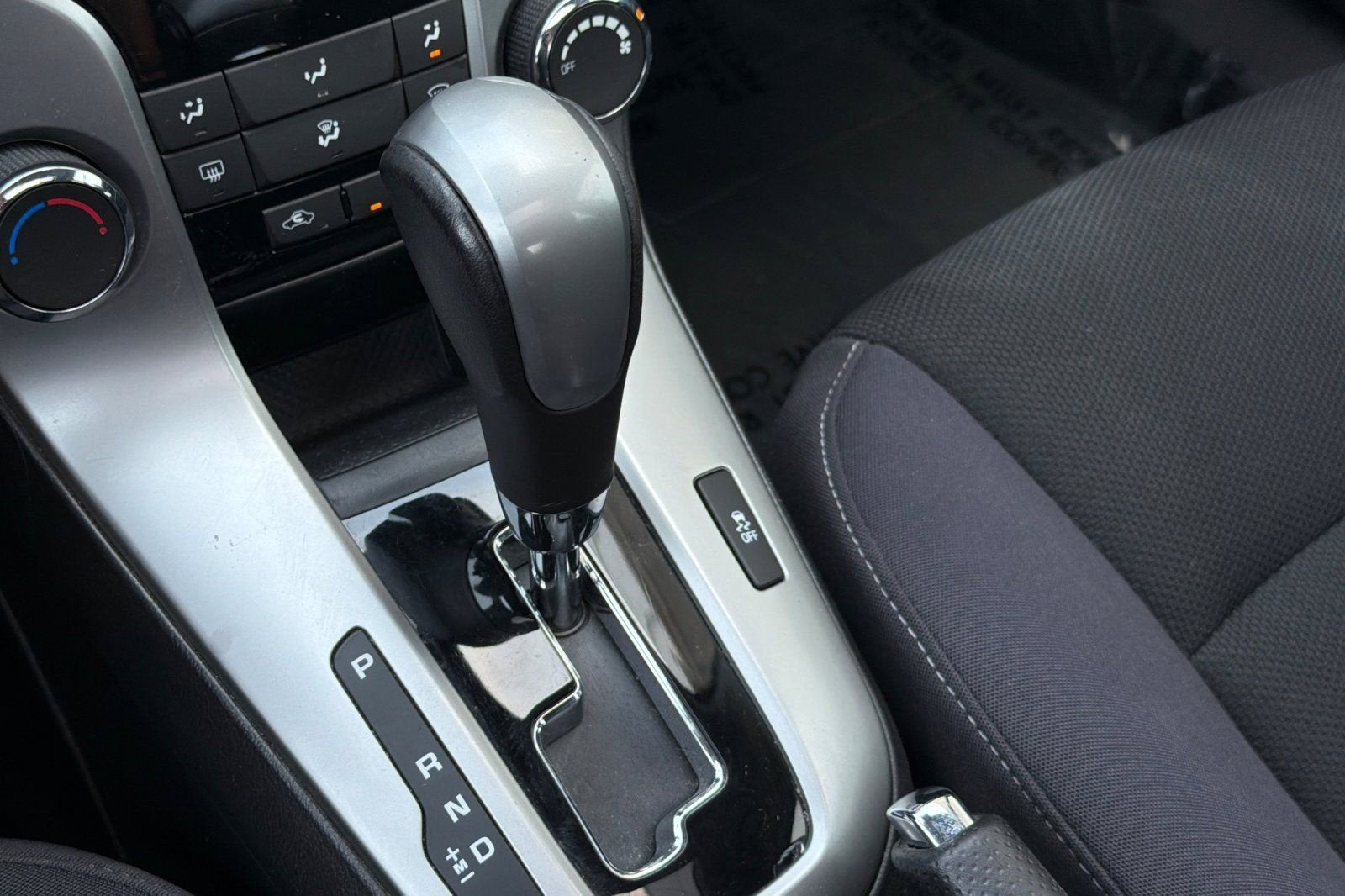 2014 Chevrolet Cruze 1LT