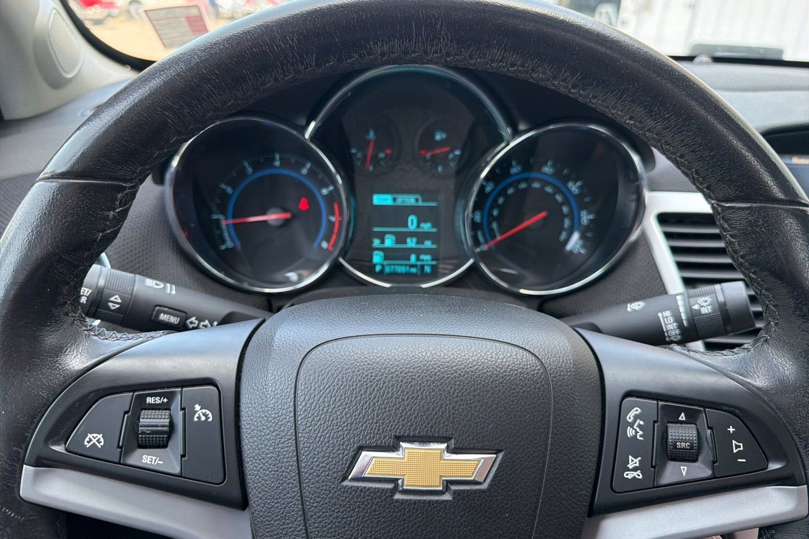 2014 Chevrolet Cruze 1LT