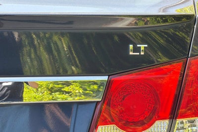 2014 Chevrolet Cruze 1LT