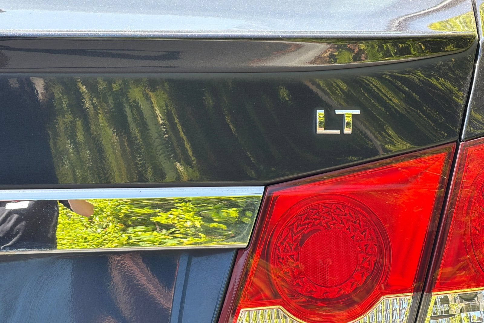 2014 Chevrolet Cruze 1LT
