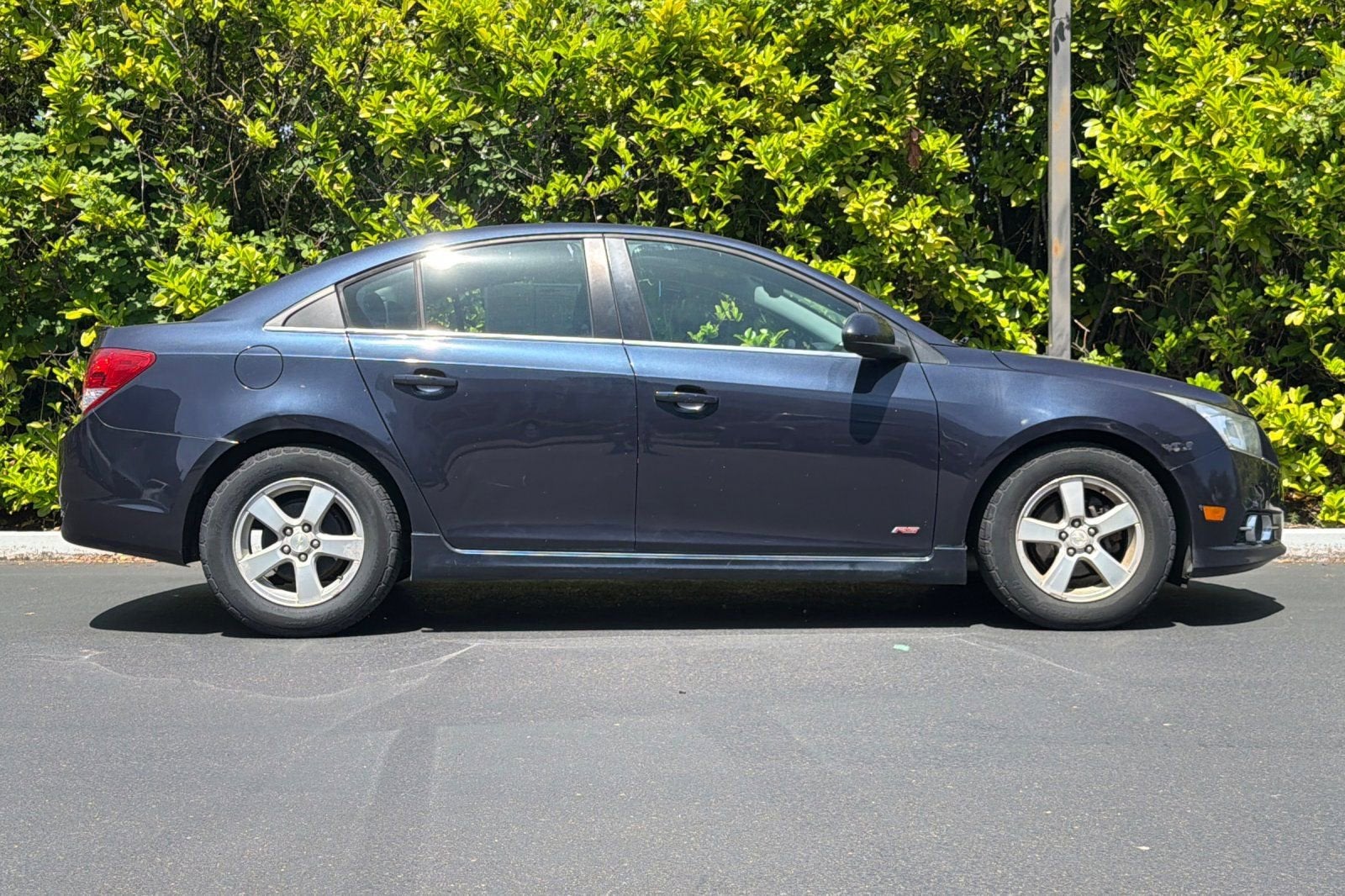 2014 Chevrolet Cruze 1LT