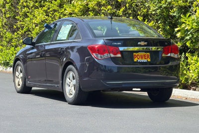 2014 Chevrolet Cruze 1LT