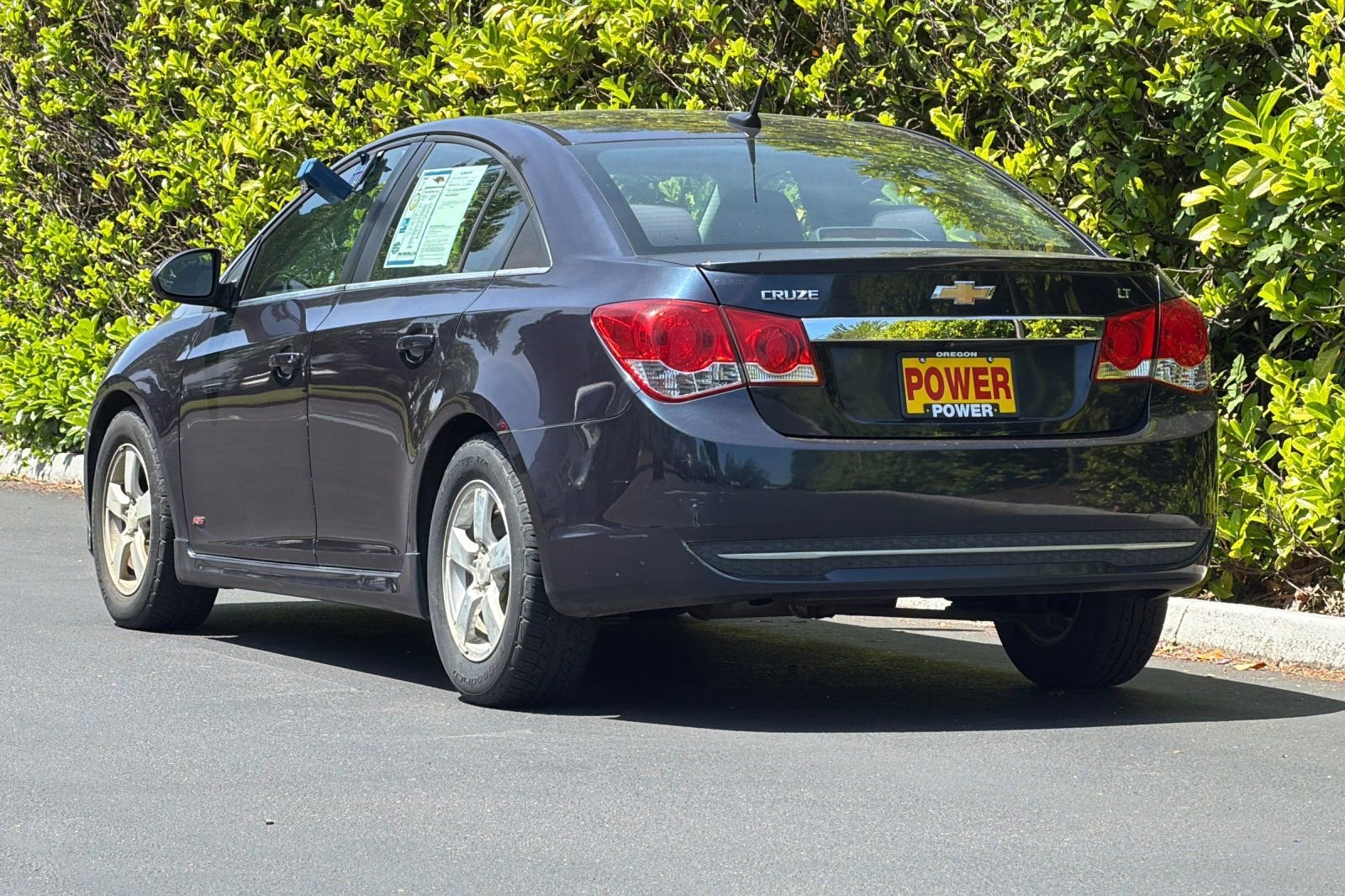2014 Chevrolet Cruze 1LT