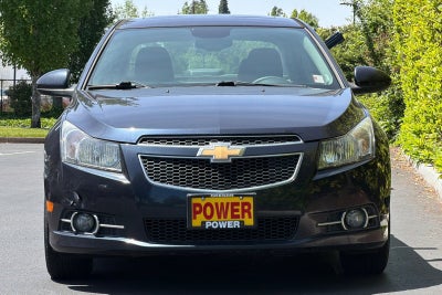 2014 Chevrolet Cruze 1LT