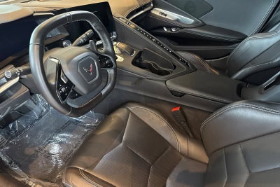 2022 Chevrolet Corvette Stingray 1LT