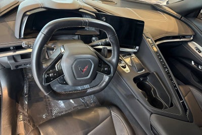 2022 Chevrolet Corvette Stingray 1LT