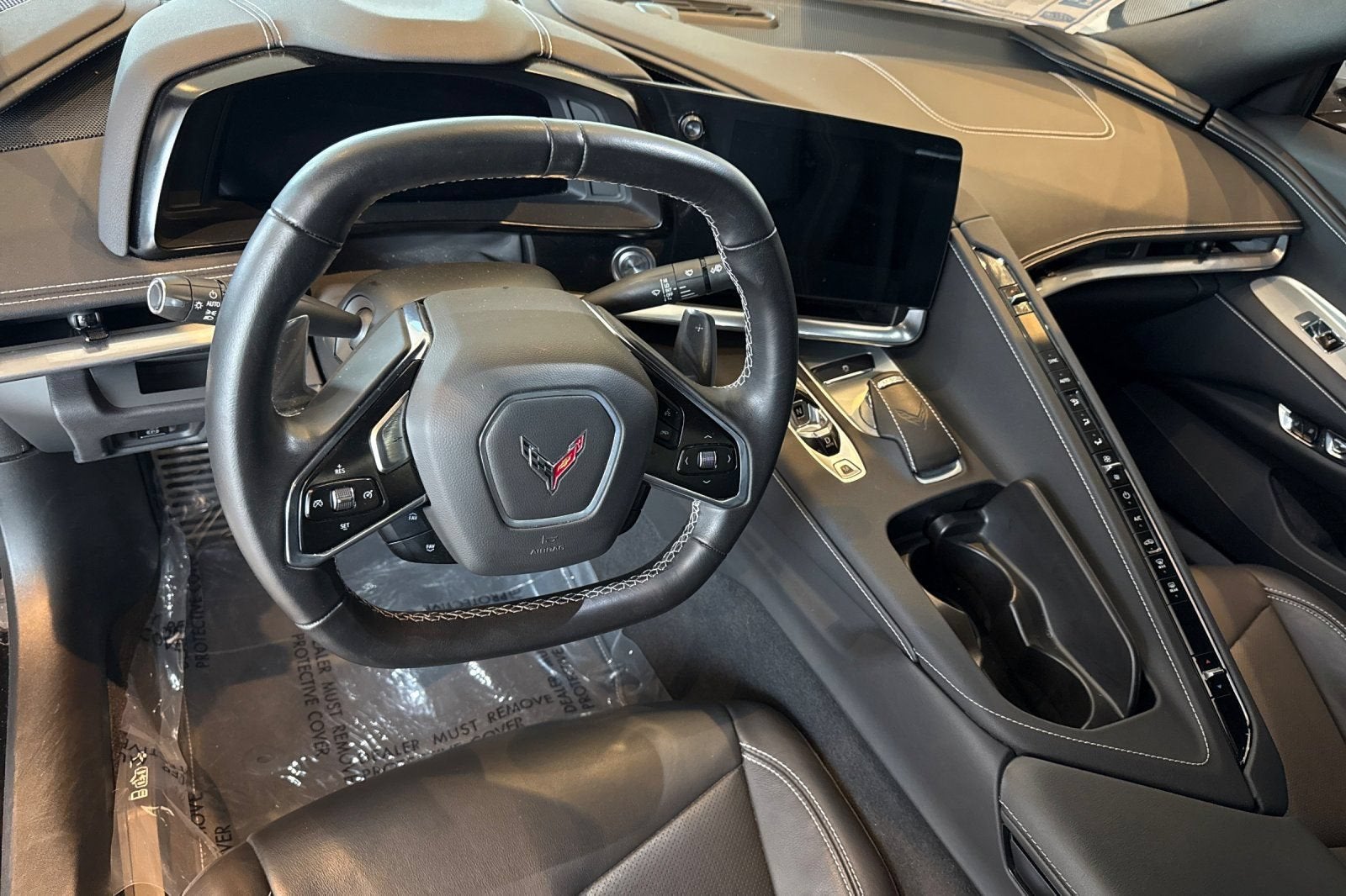 2022 Chevrolet Corvette Stingray 1LT