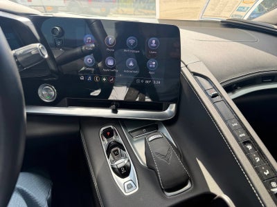 2022 Chevrolet Corvette Stingray 1LT
