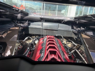 2022 Chevrolet Corvette Stingray 1LT