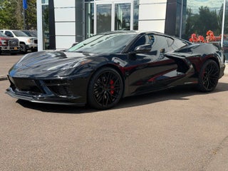 2022 Chevrolet Corvette Stingray 1LT