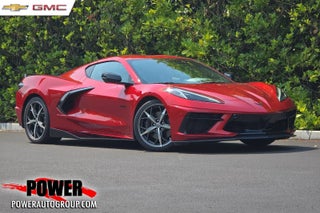 2023 Chevrolet Corvette Stingray 2LT