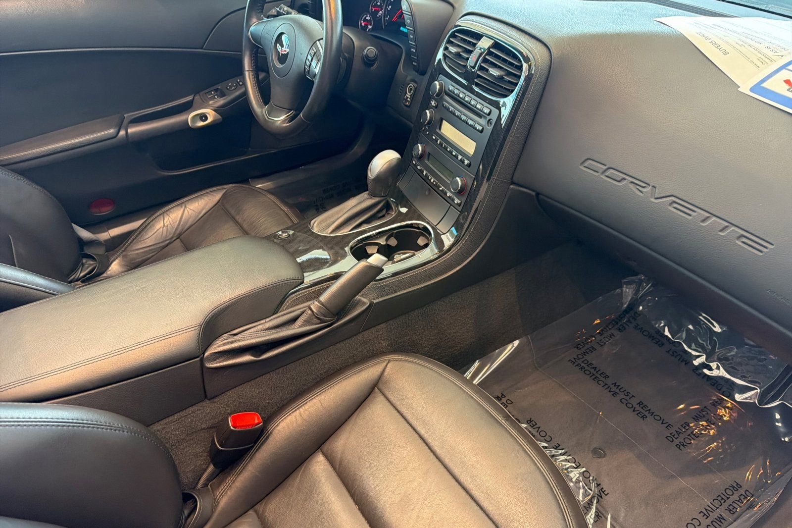 2012 Chevrolet Corvette w/1LT
