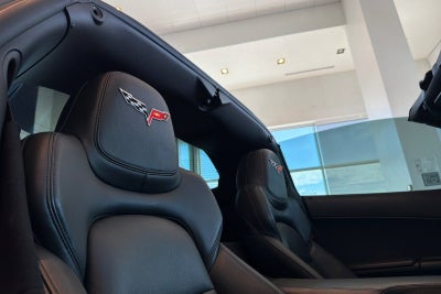 2012 Chevrolet Corvette w/1LT