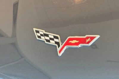 2012 Chevrolet Corvette w/1LT