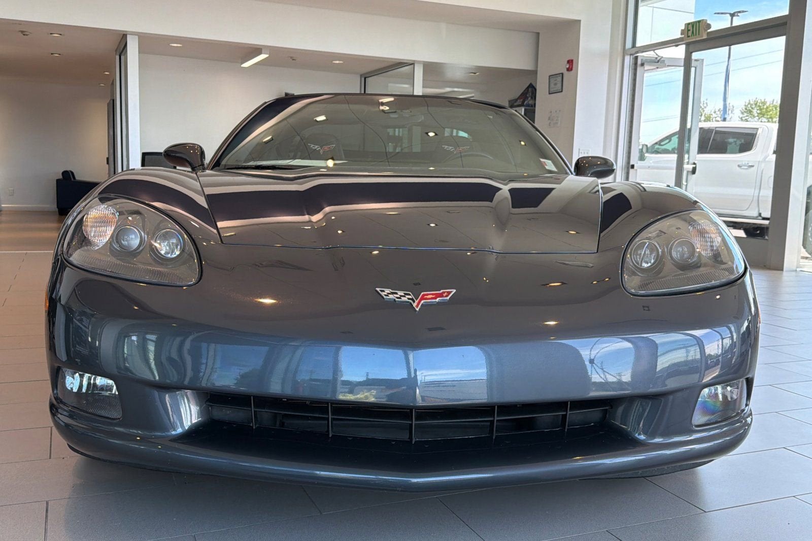 2012 Chevrolet Corvette w/1LT
