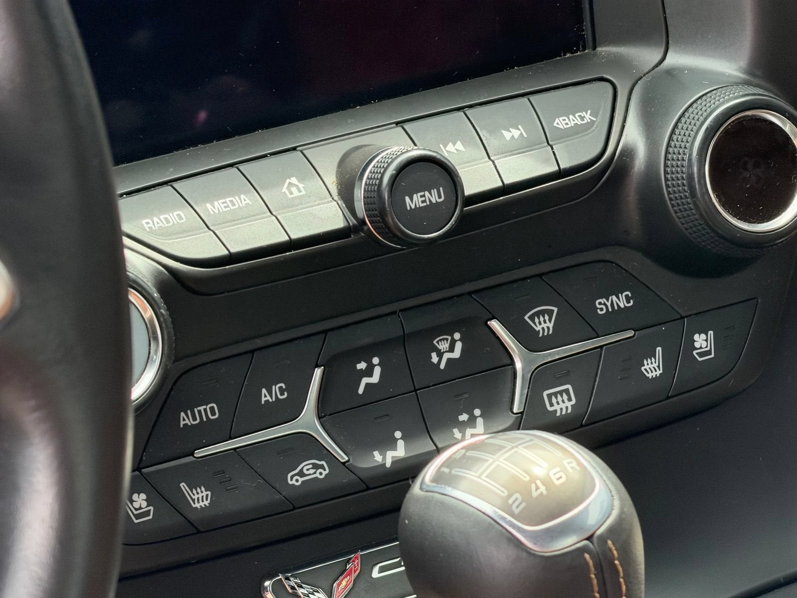 2015 Chevrolet Corvette Stingray Z51 2LT