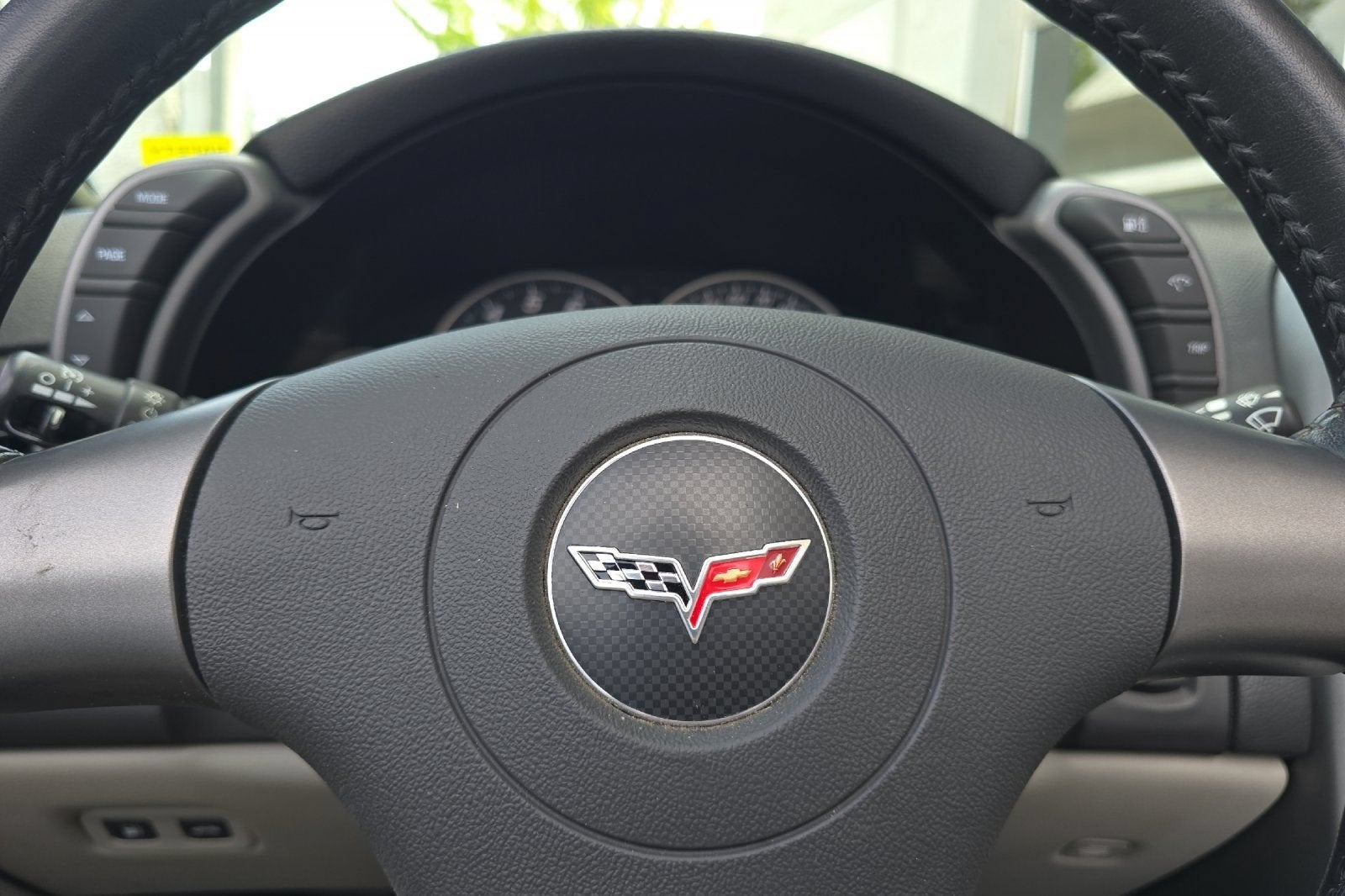 2006 Chevrolet Corvette 2DR CONV