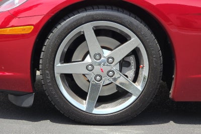 2006 Chevrolet Corvette 2DR CONV