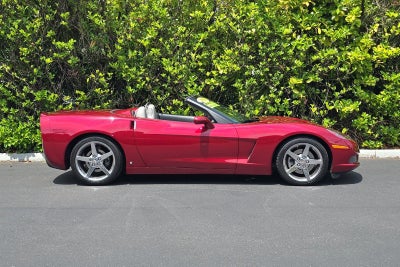 2006 Chevrolet Corvette 2DR CONV