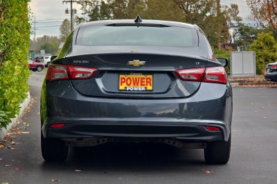 2019 Chevrolet Malibu LT