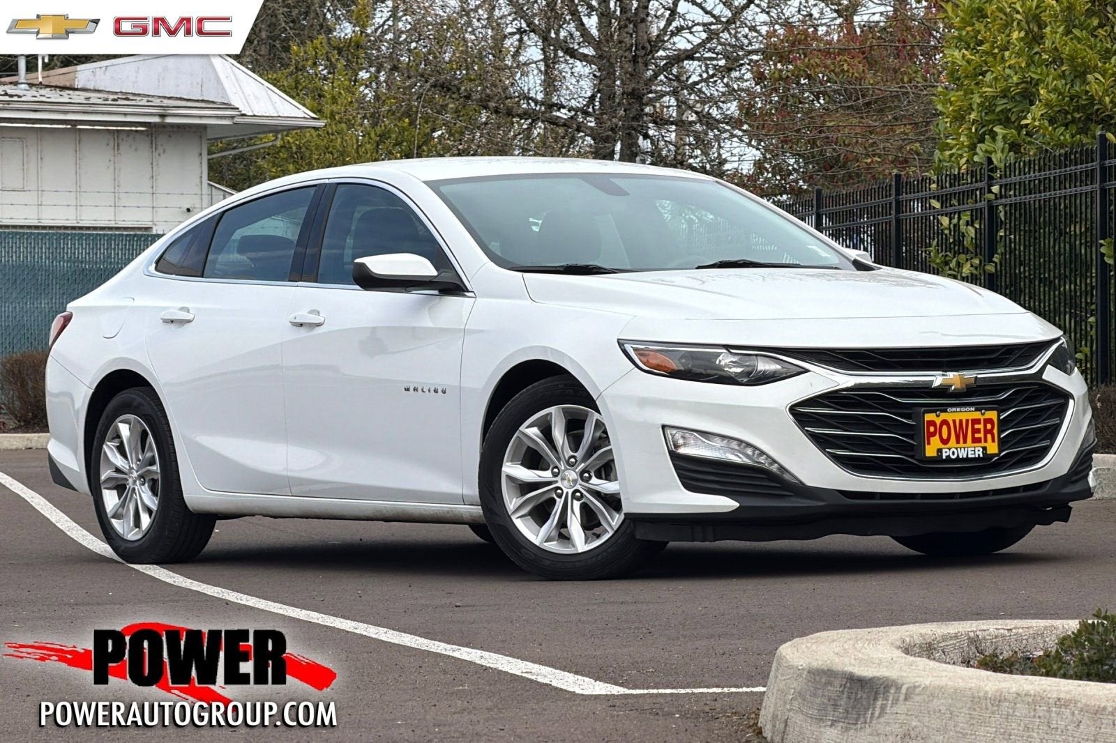 2022 Chevrolet Malibu 1LT's photo