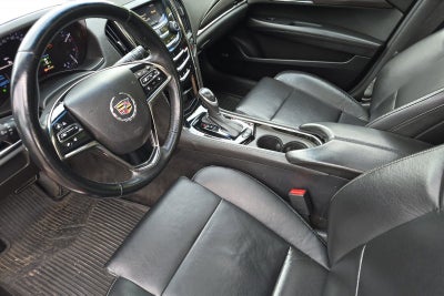 2014 Cadillac ATS Standard RWD