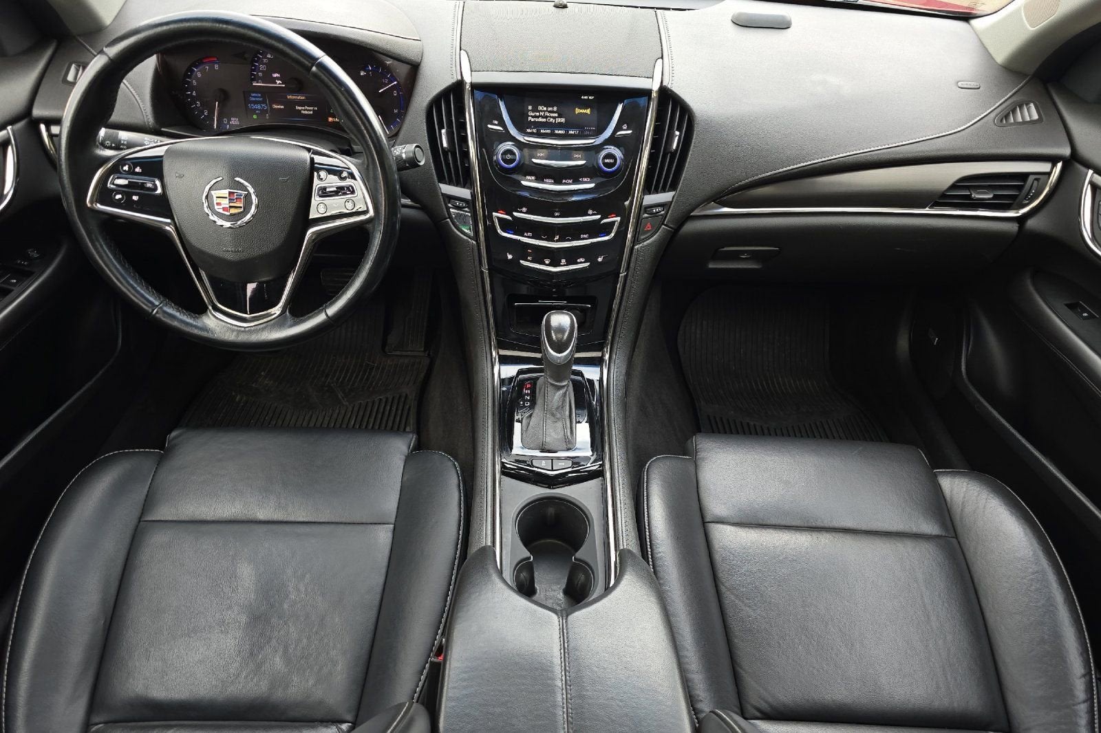 2014 Cadillac ATS Standard RWD