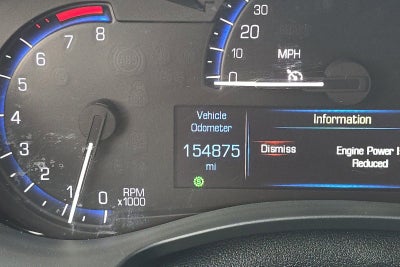 2014 Cadillac ATS Standard RWD