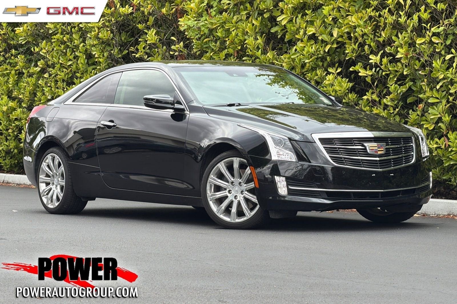 2017 Cadillac ATS 3.6L Premium Luxury AWD's photo