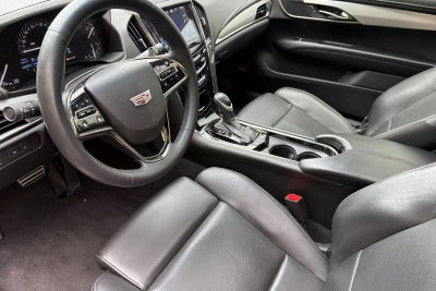 2017 Cadillac ATS Premium Luxury AWD