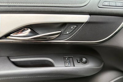 2017 Cadillac ATS Premium Luxury AWD