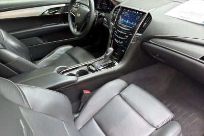 2017 Cadillac ATS Premium Luxury AWD