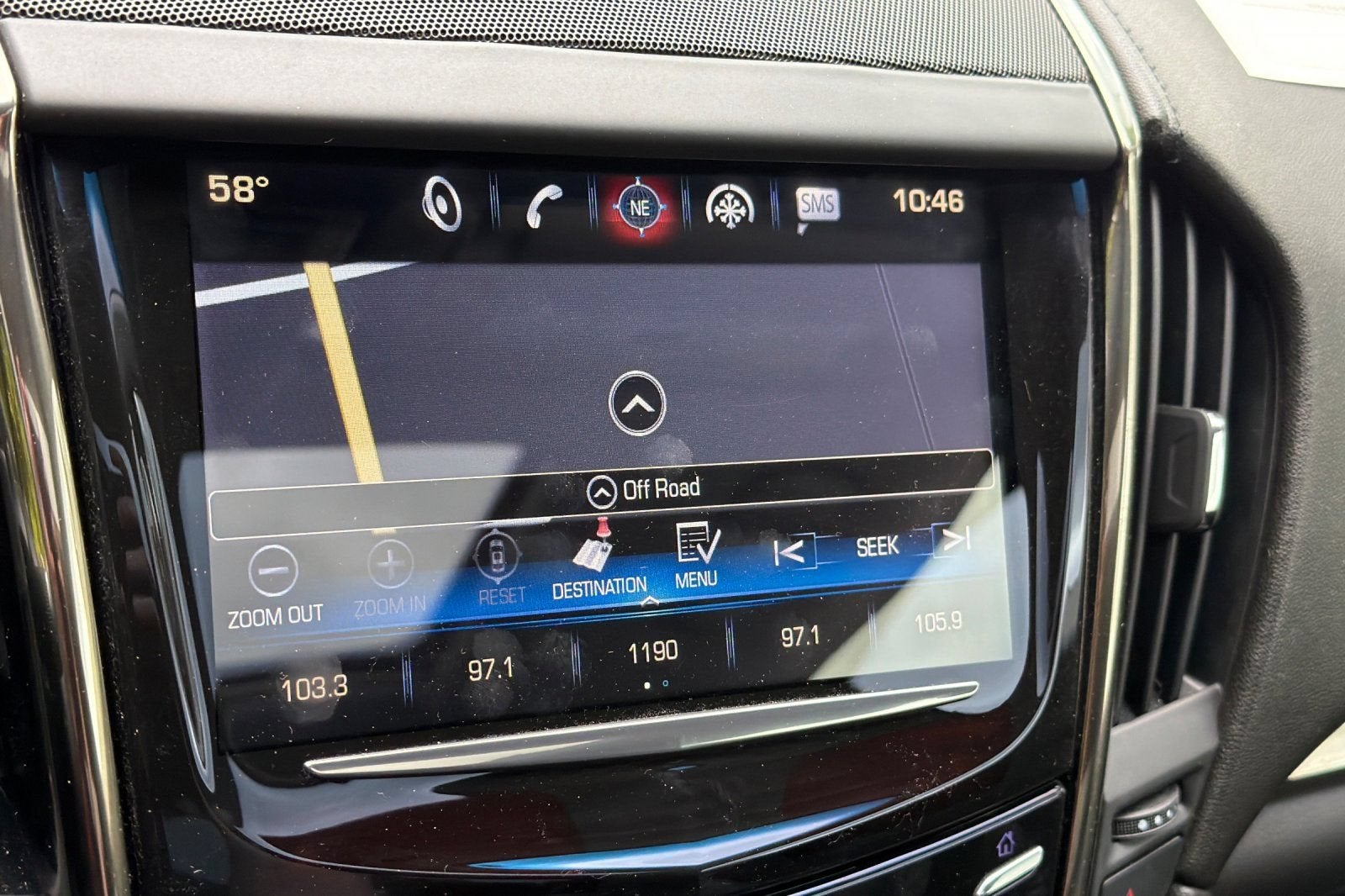 2017 Cadillac ATS Premium Luxury AWD