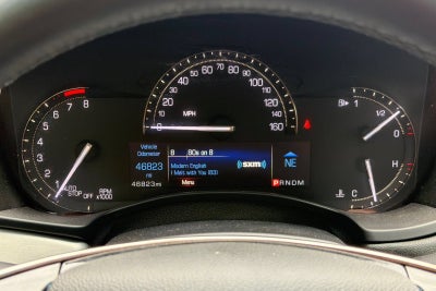 2017 Cadillac ATS Premium Luxury AWD