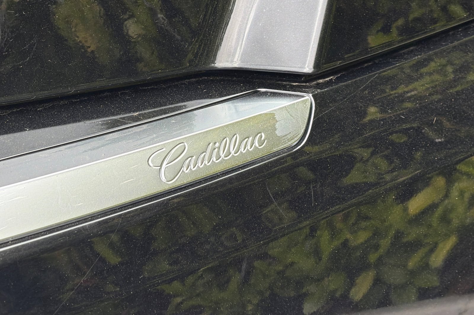 2017 Cadillac ATS Premium Luxury AWD