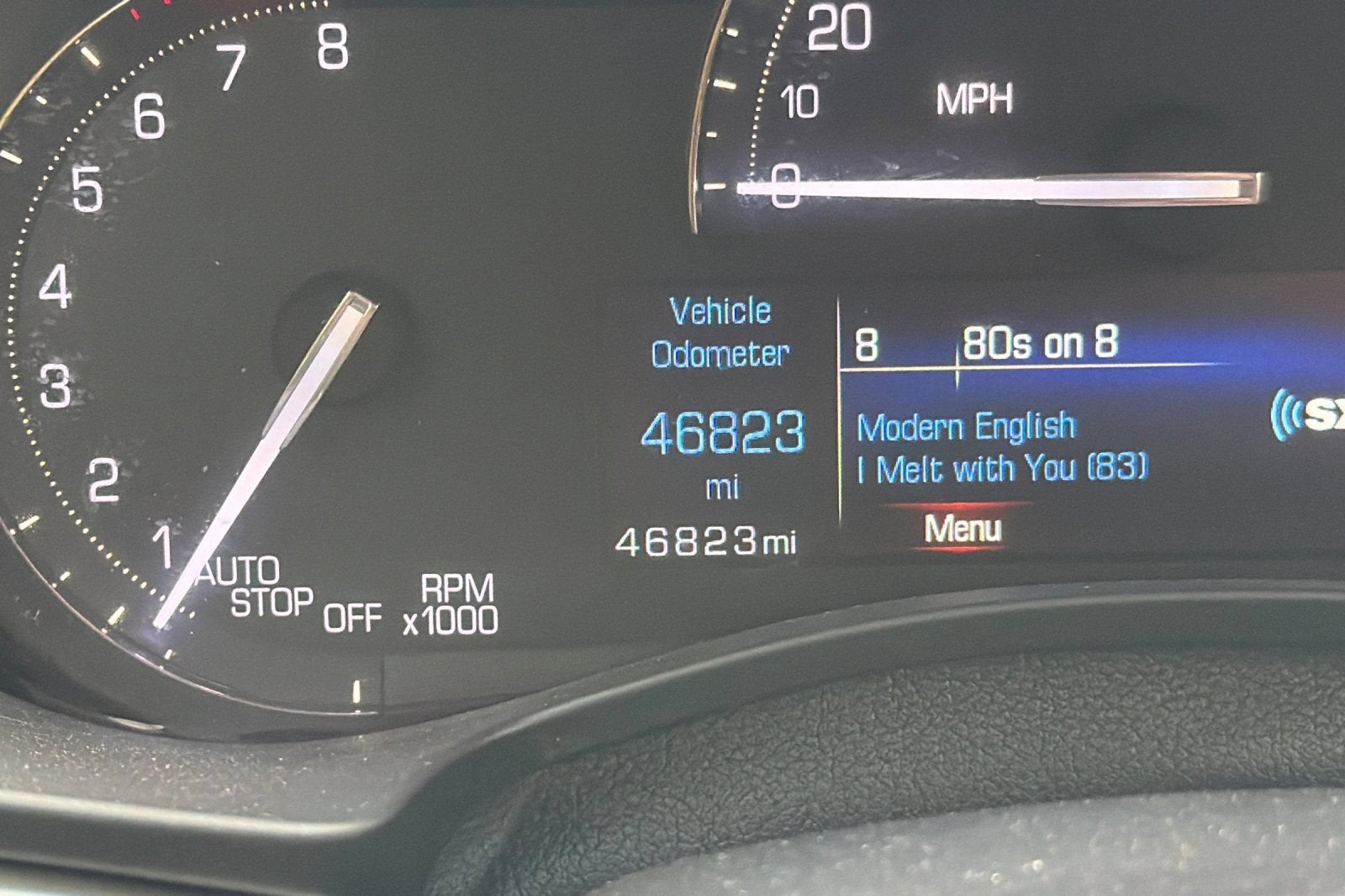 2017 Cadillac ATS Premium Luxury AWD