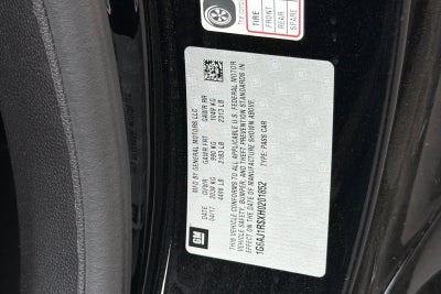 2017 Cadillac ATS Premium Luxury AWD