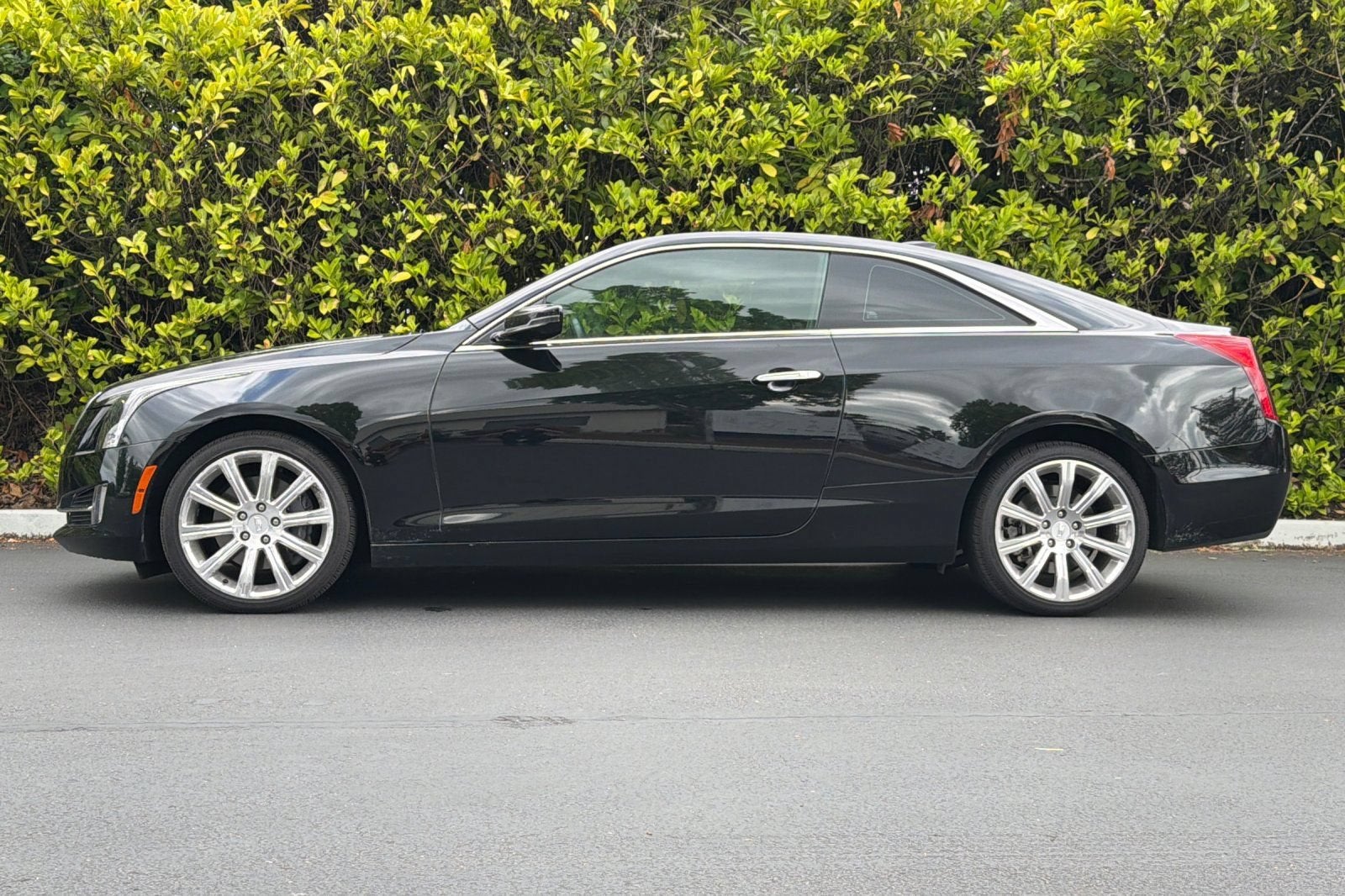 2017 Cadillac ATS Premium Luxury AWD