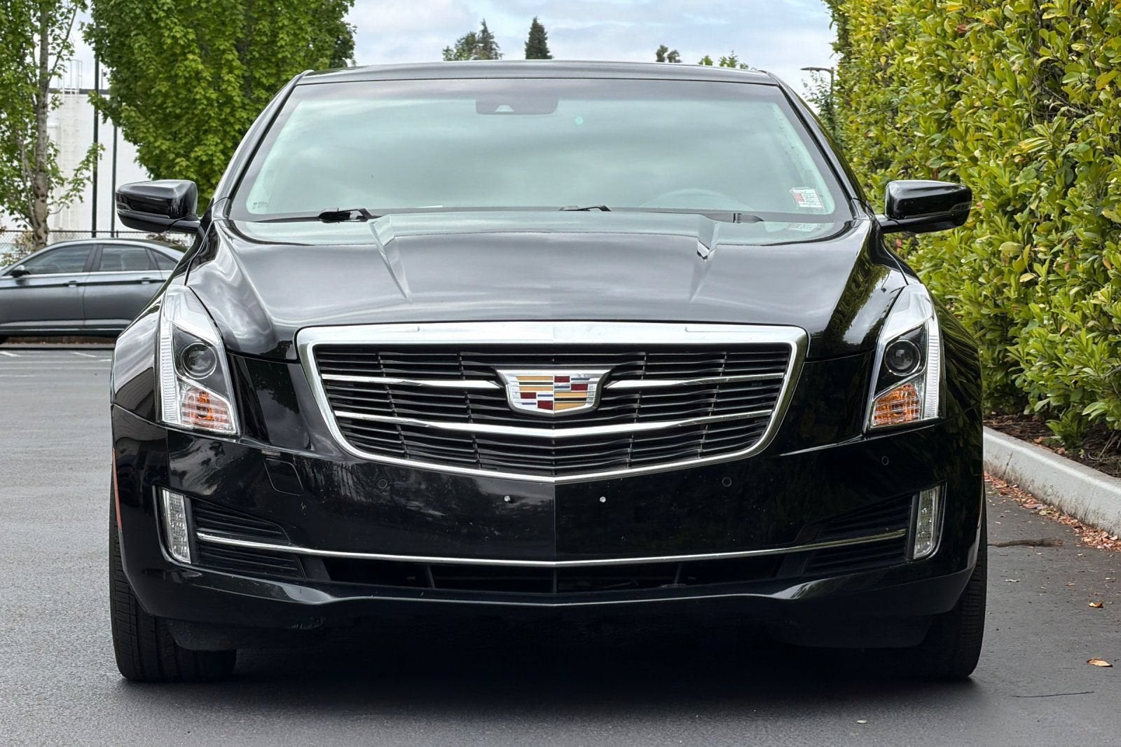 2017 Cadillac ATS Premium Luxury AWD
