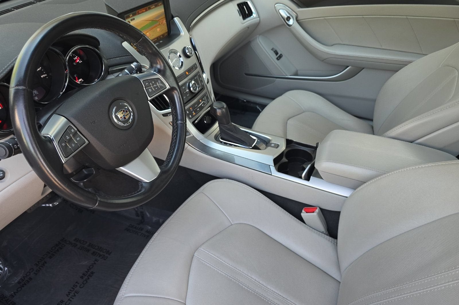 2013 Cadillac CTS Performance