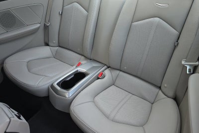 2013 Cadillac CTS Performance