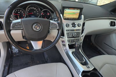 2013 Cadillac CTS Performance