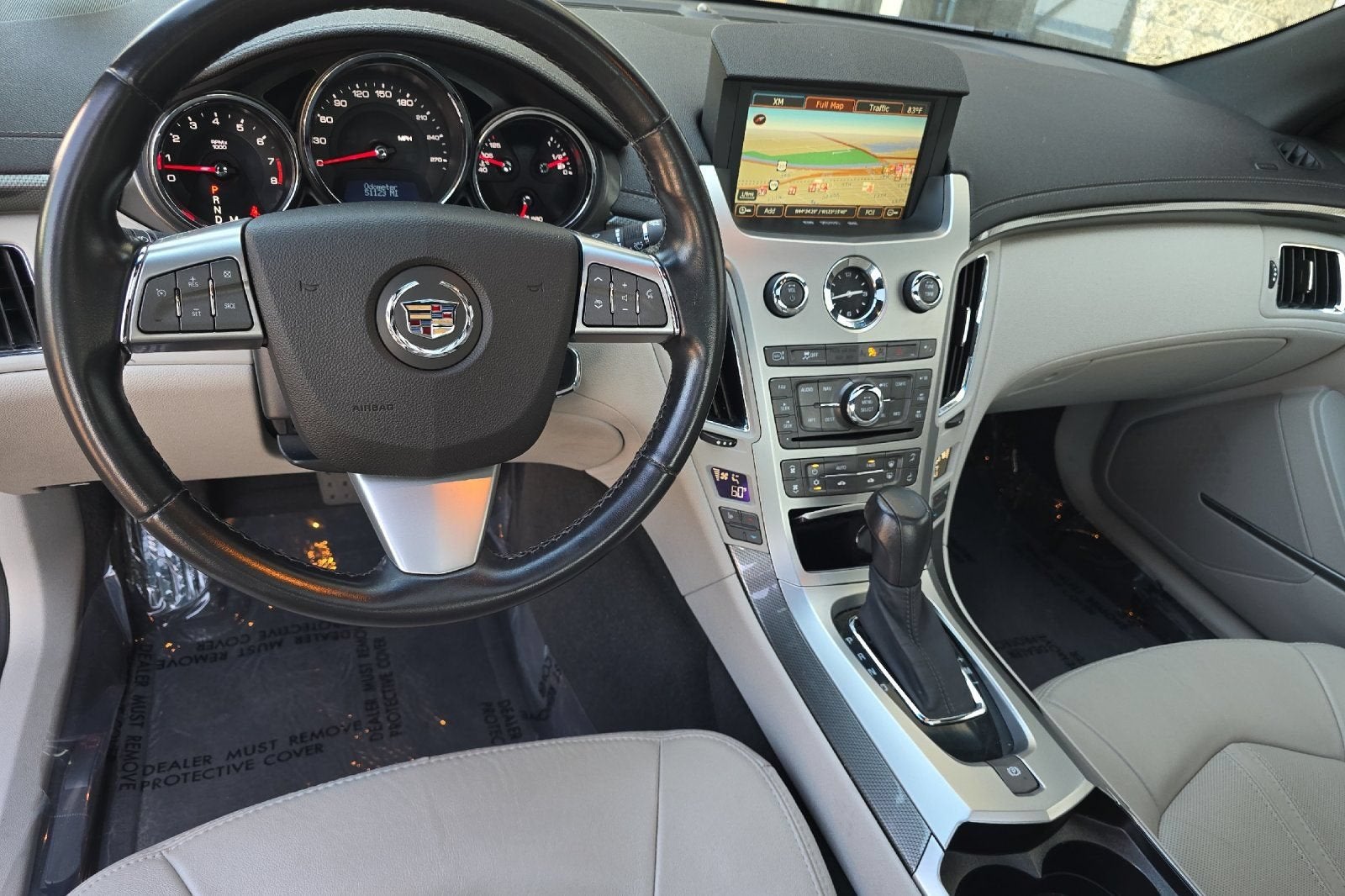 2013 Cadillac CTS Performance