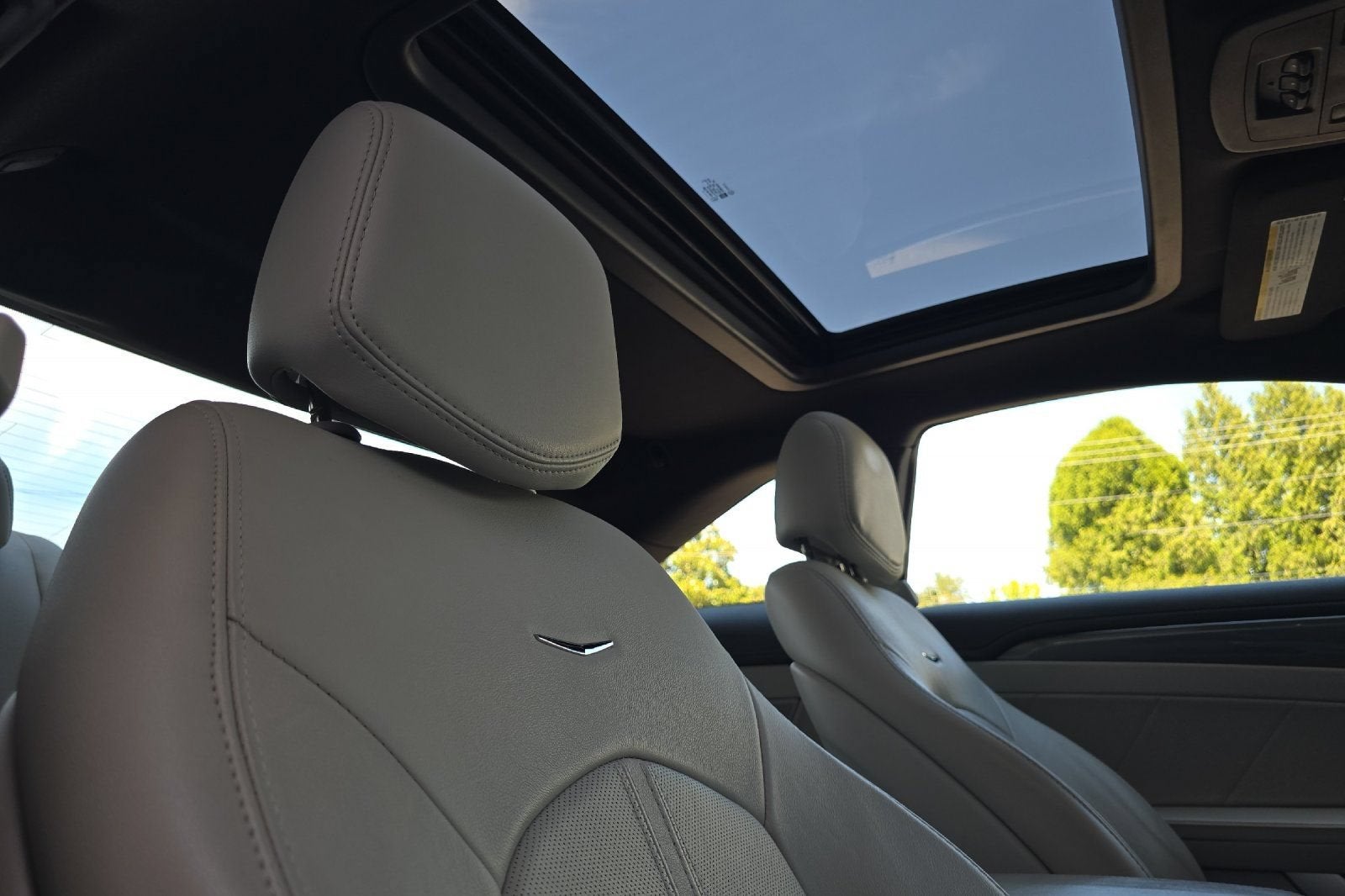 2013 Cadillac CTS Performance