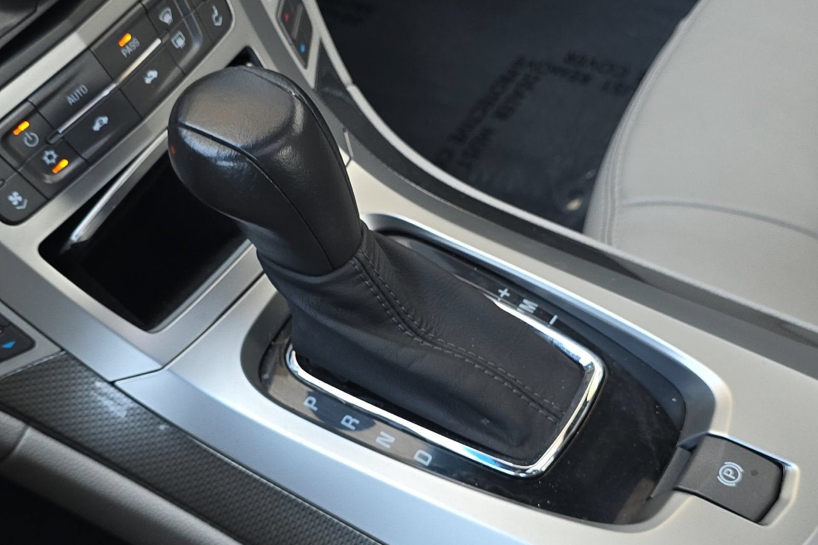 2013 Cadillac CTS Performance